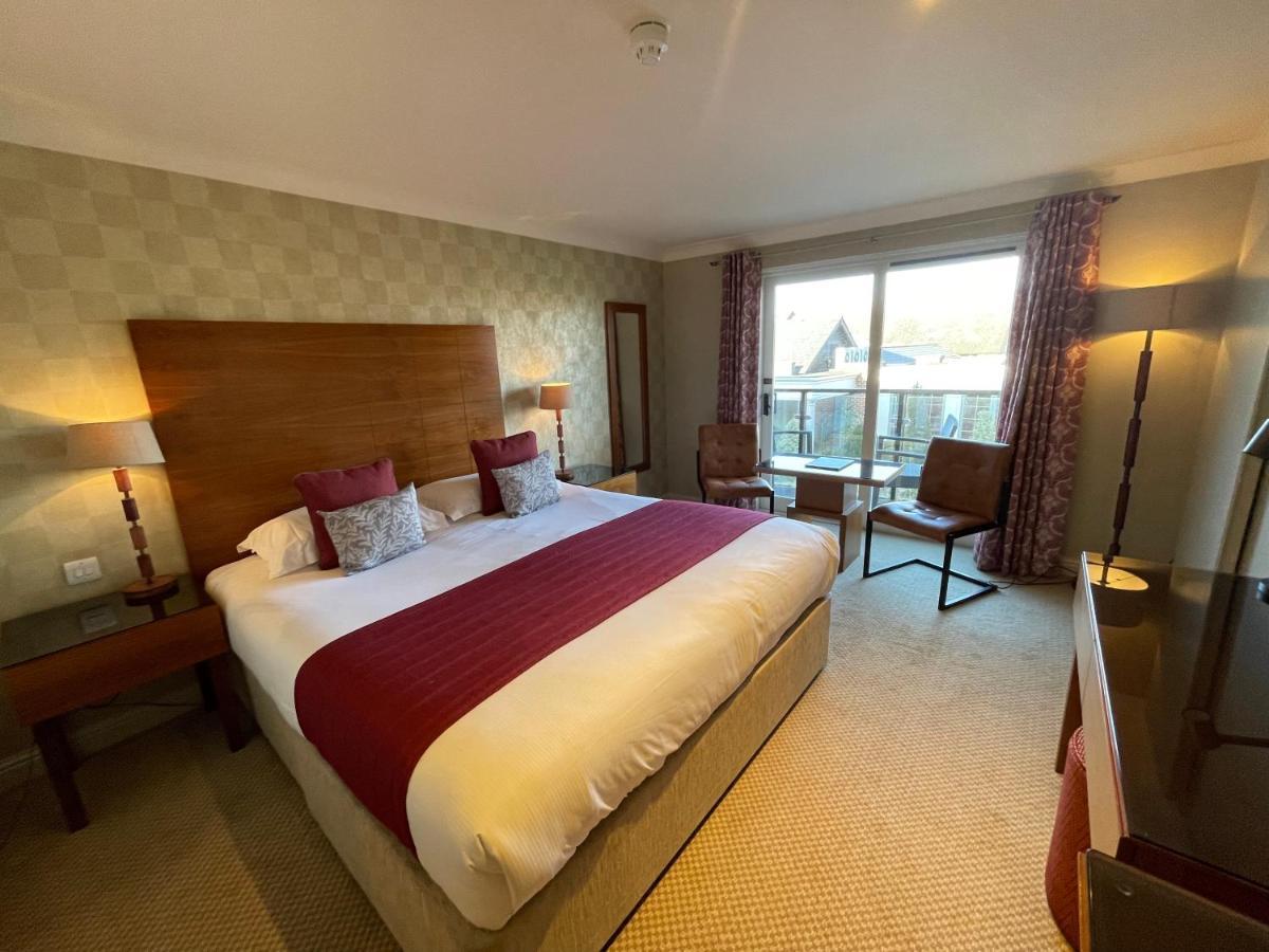 Park Farm Hotel Hethersett  Екстер'єр фото