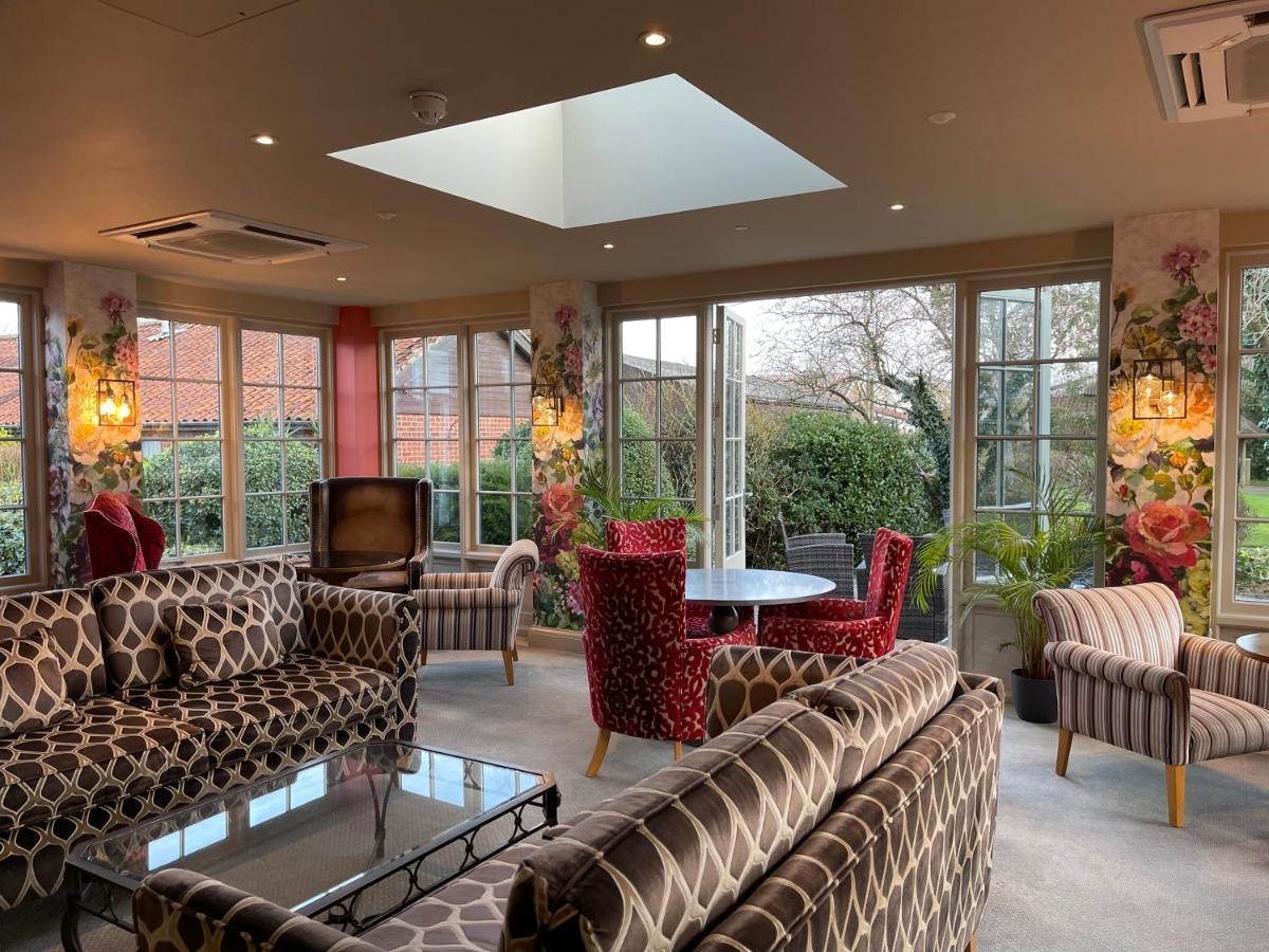 Park Farm Hotel Hethersett  Екстер'єр фото