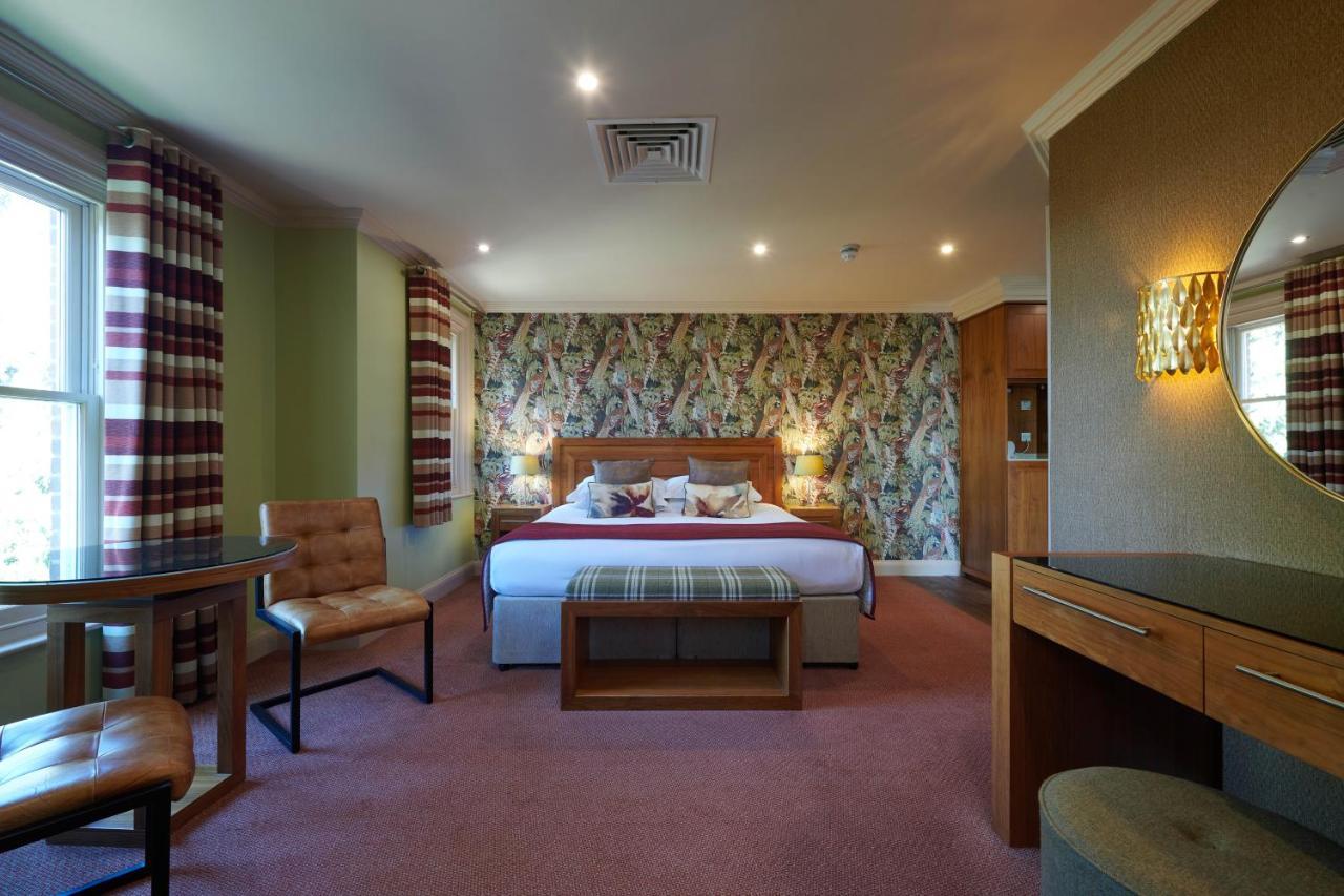Park Farm Hotel Hethersett  Екстер'єр фото